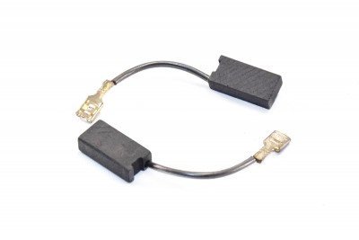 Щітки графітові 6х10х20 Sparky (клема, ізолятор, матові)